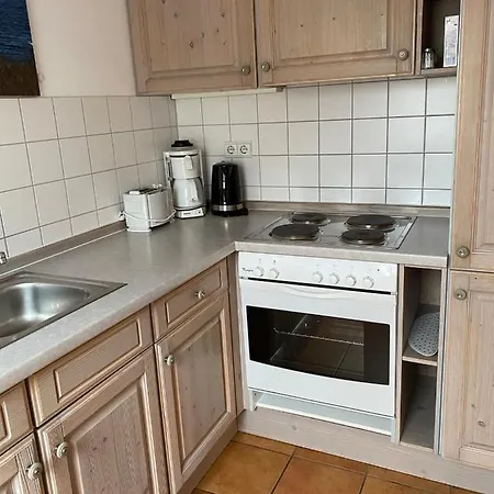 Windland-boddenblick Apartment *