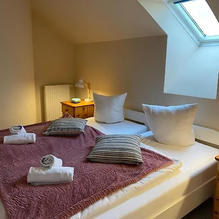 Apartment Windland-boddenblick *