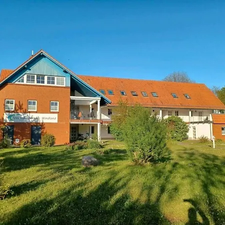 Windland-boddenblick Apartment *