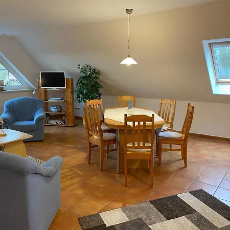 Windland-boddenblick Apartment Dranske