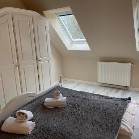 Windland-boddenblick Apartment Dranske