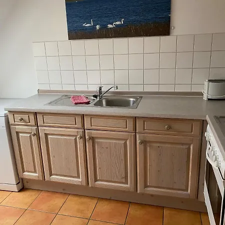 Windland-boddenblick Apartment *
